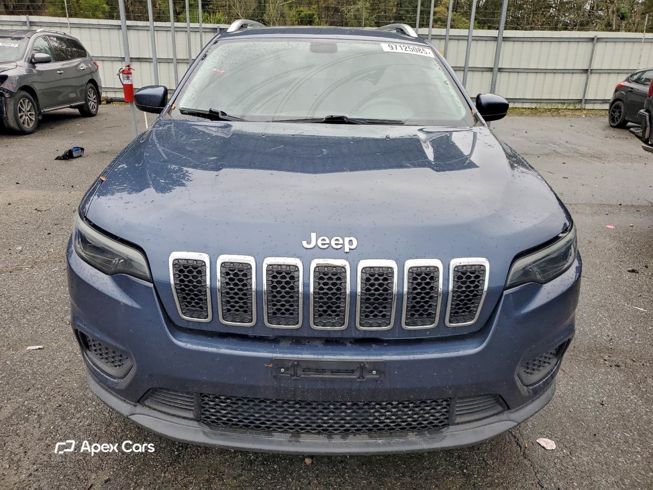Jeep Cherokee 2020