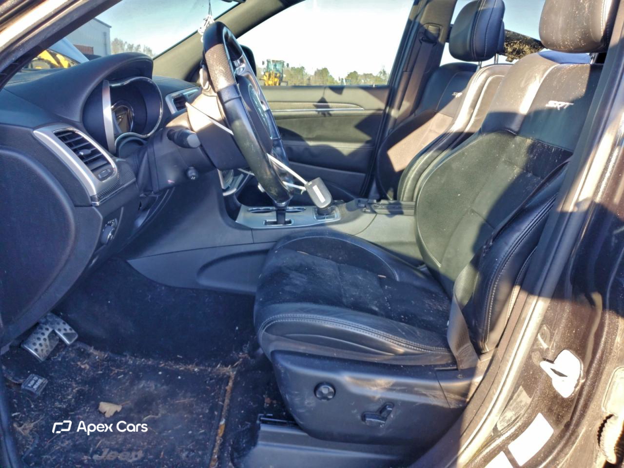 Jeep Grand Cherokee 2014