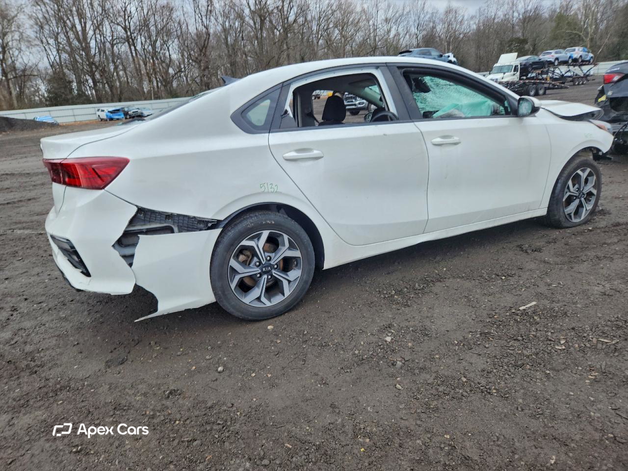 Kia Forte 2019