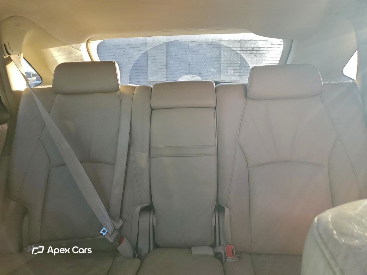 Lexus RX 2009