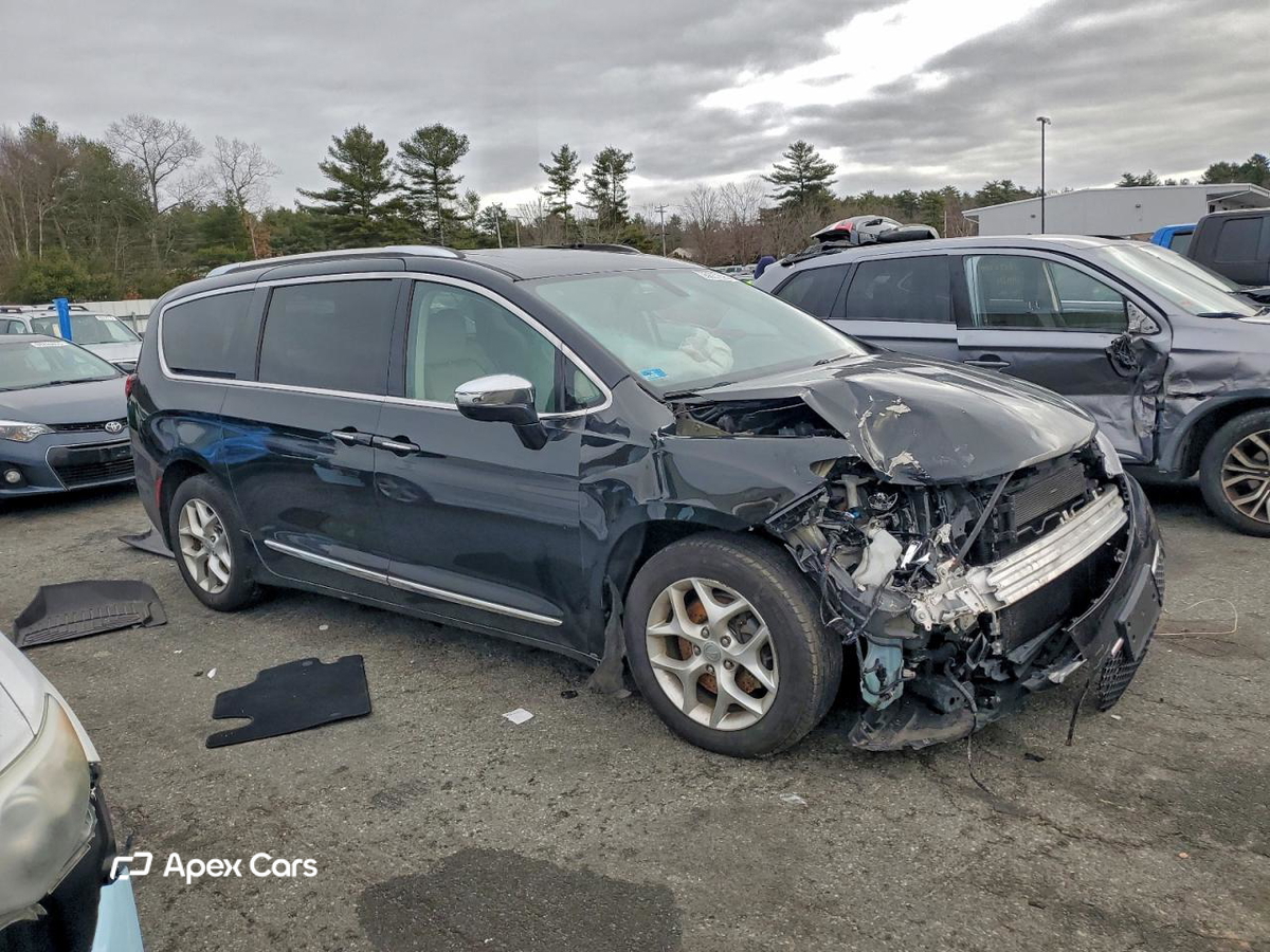 Chrysler Pacifica 2020