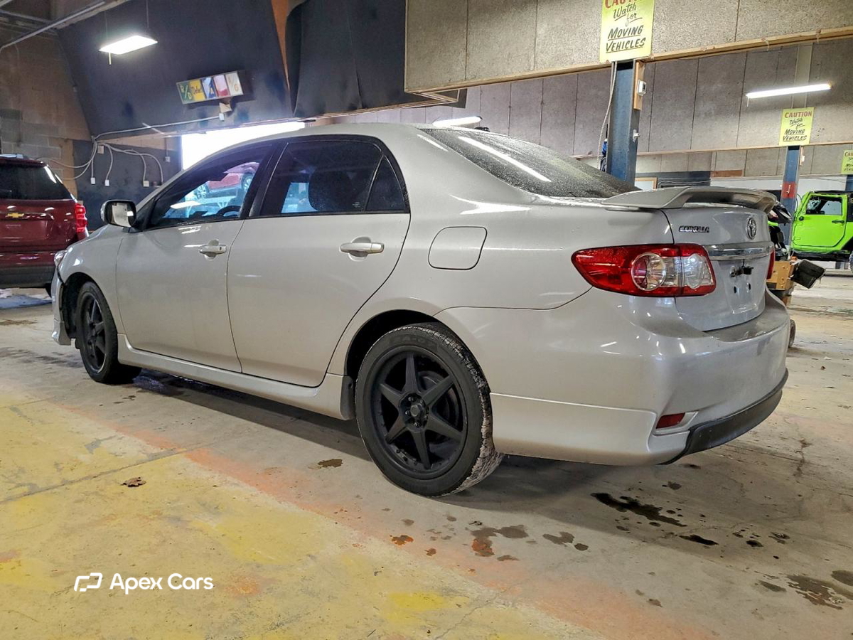Toyota Corolla 2012