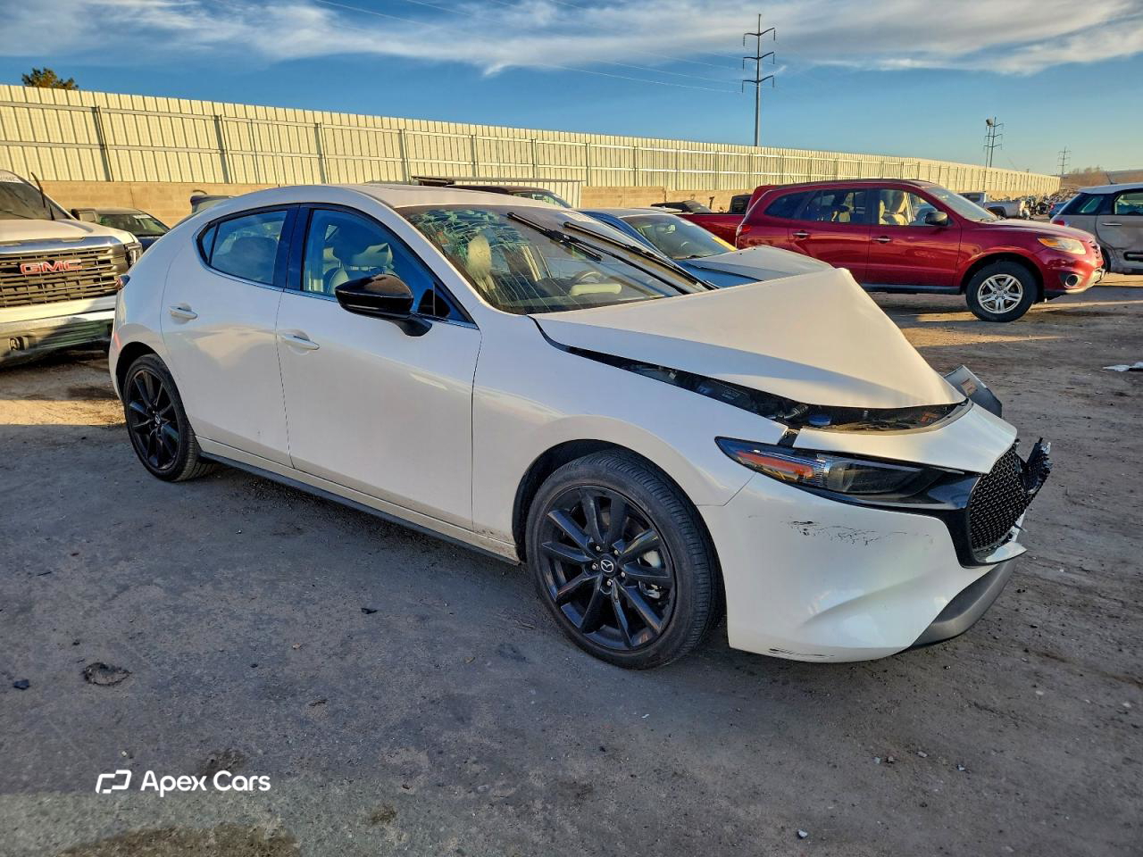 Mazda 3 2023