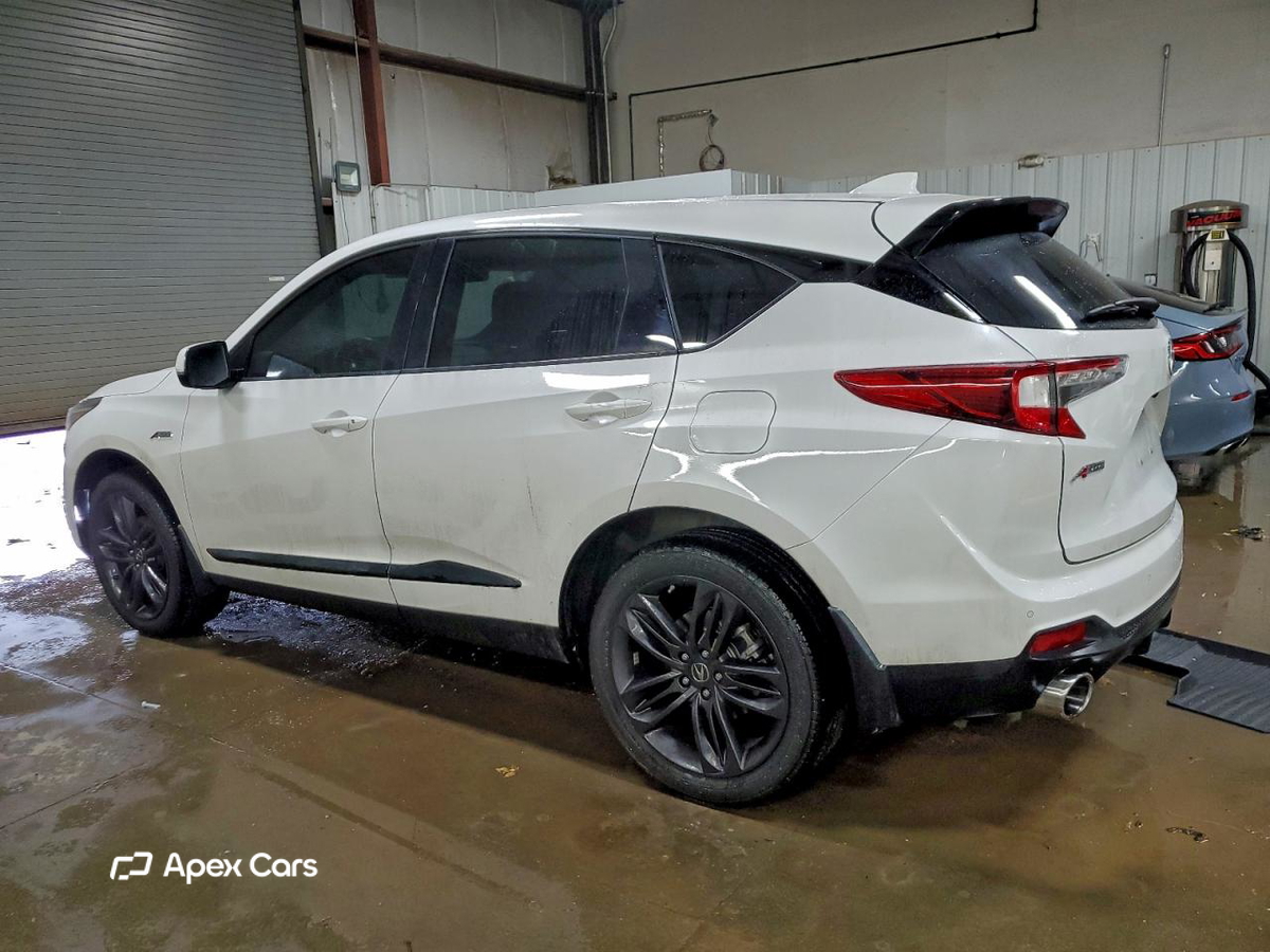 Acura RDX 2021