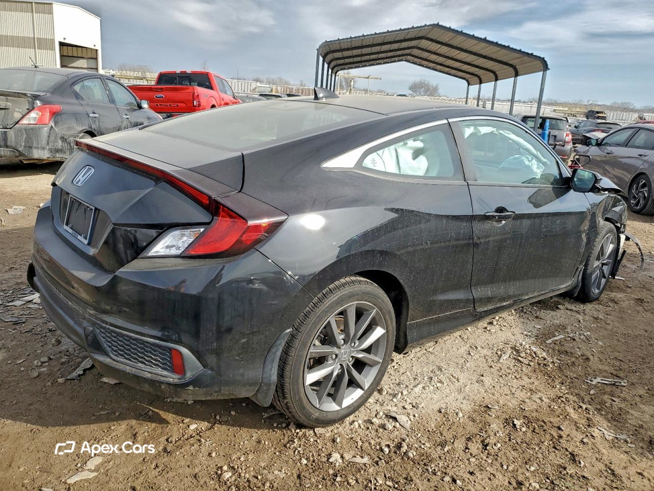 Honda Civic 2019