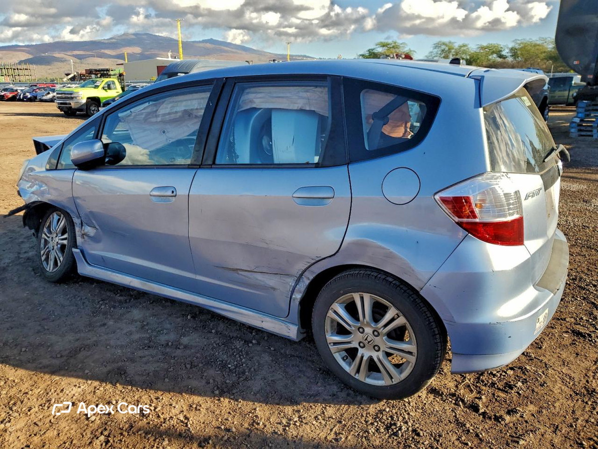 Honda Fit 2010