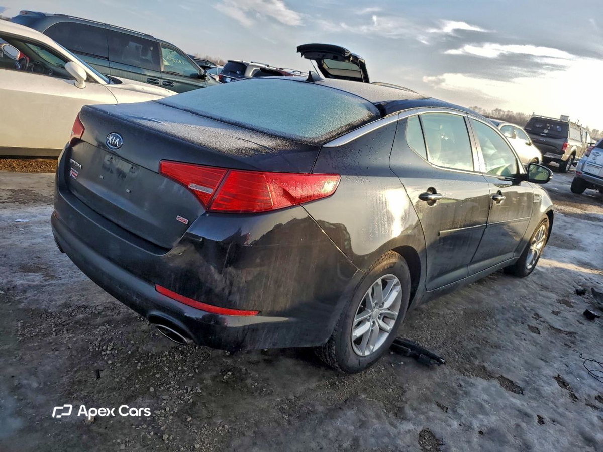 Kia Optima 2012