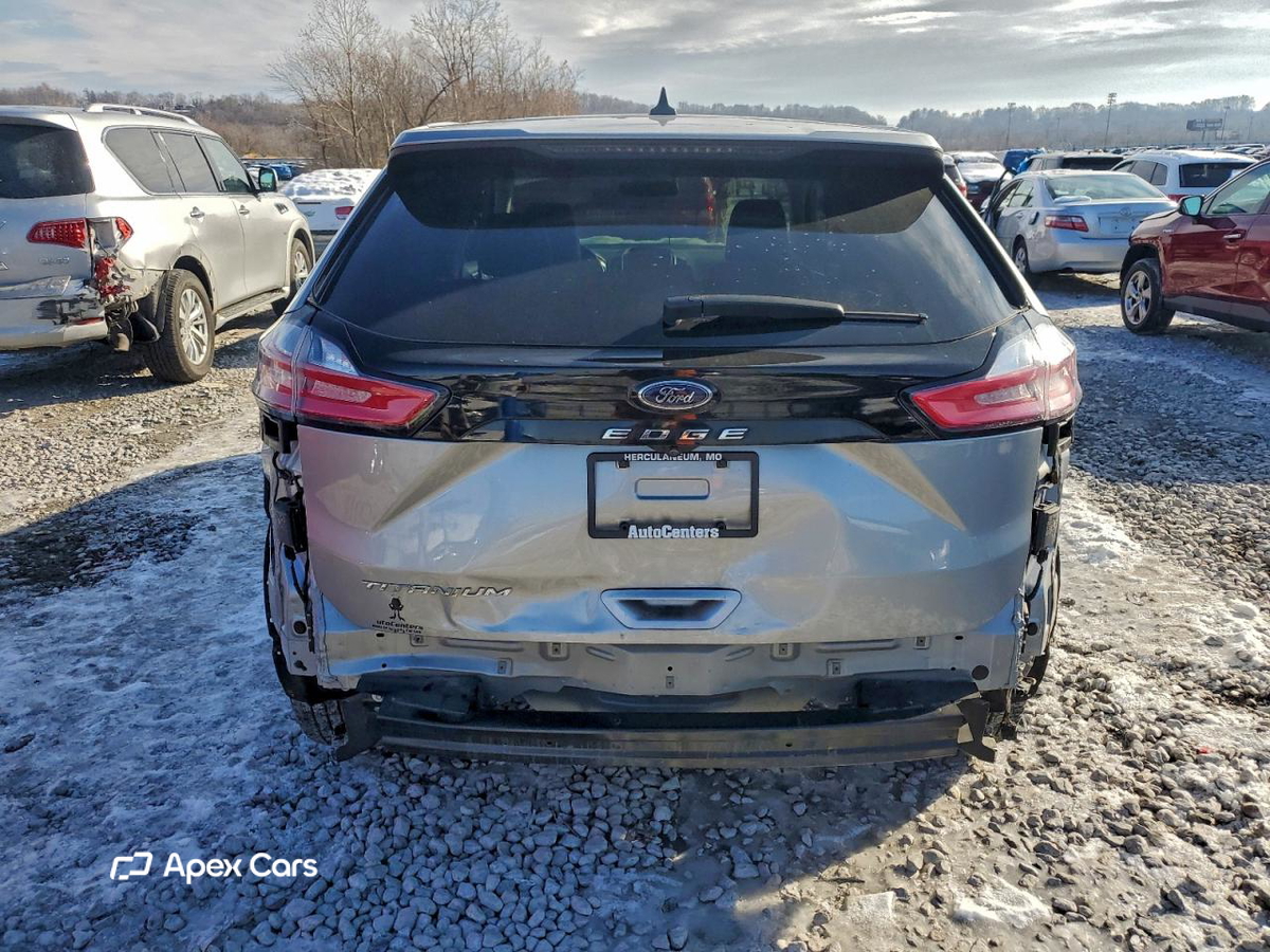 Ford Edge 2021