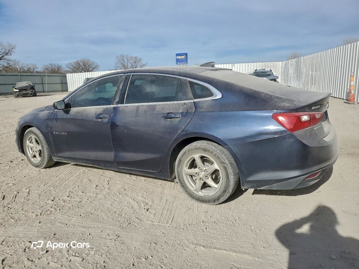 Chevrolet Malibu 2016