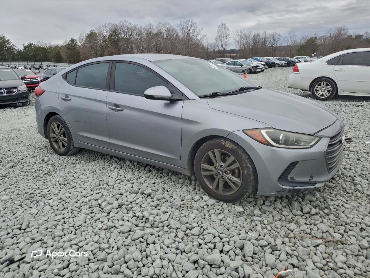 Hyundai Elantra 2017