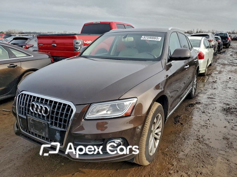 Audi Q5 2015 - Image 1 of 13