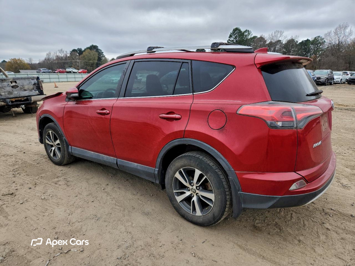 Toyota RAV 4 2016