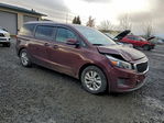 Kia Sedona 2017