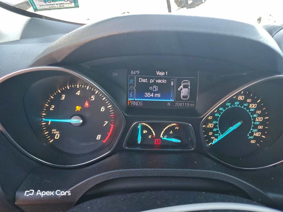 Ford Escape 2013