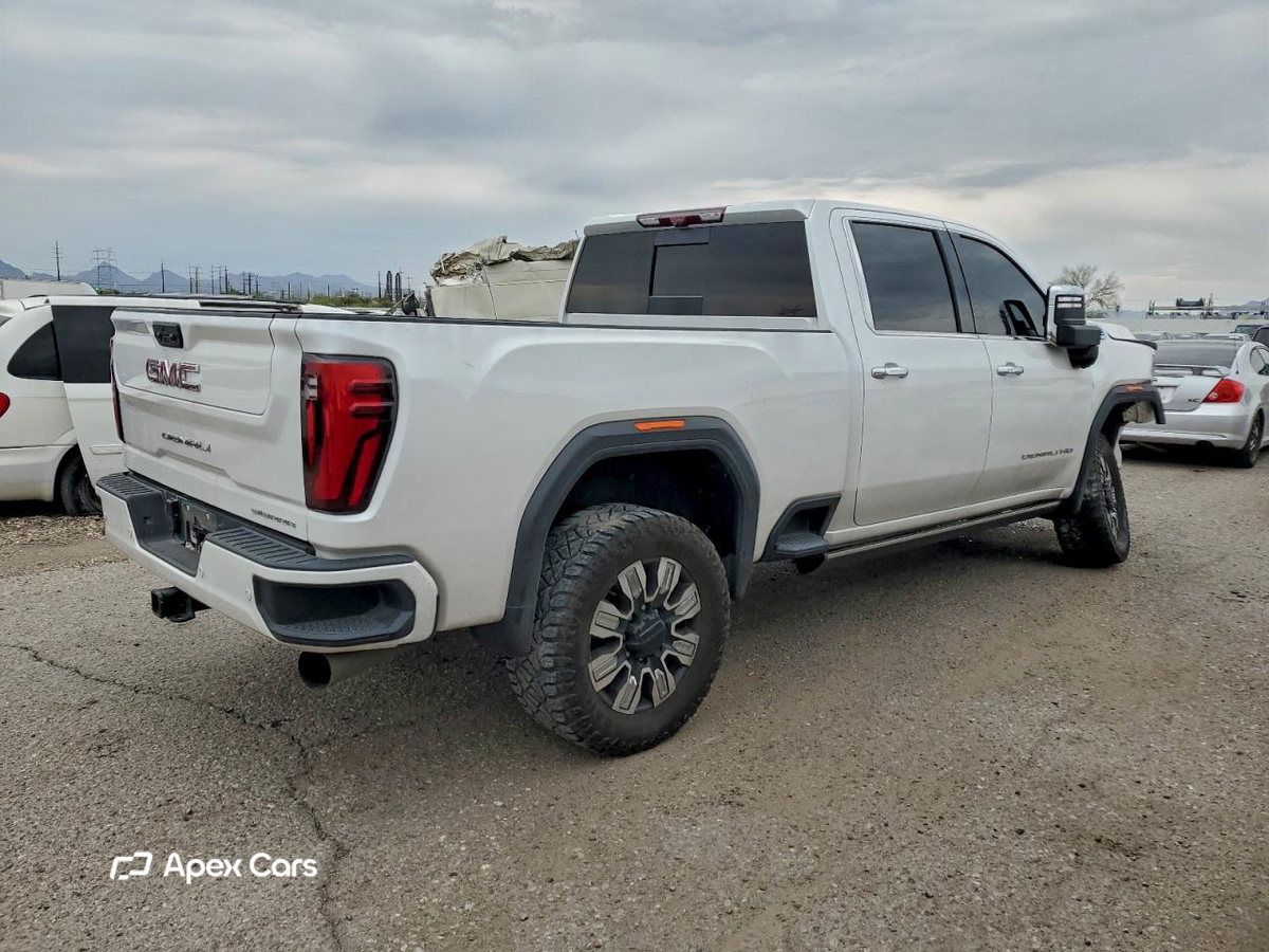 GMC Sierra 2024