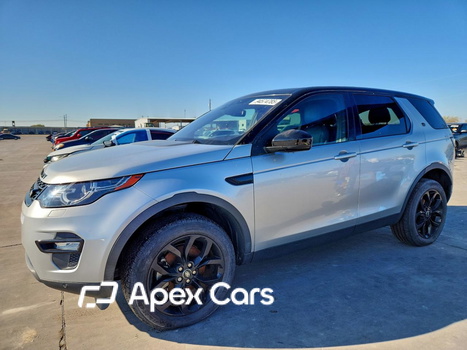 Land Rover Discovery 2018 - Image 1 of 13