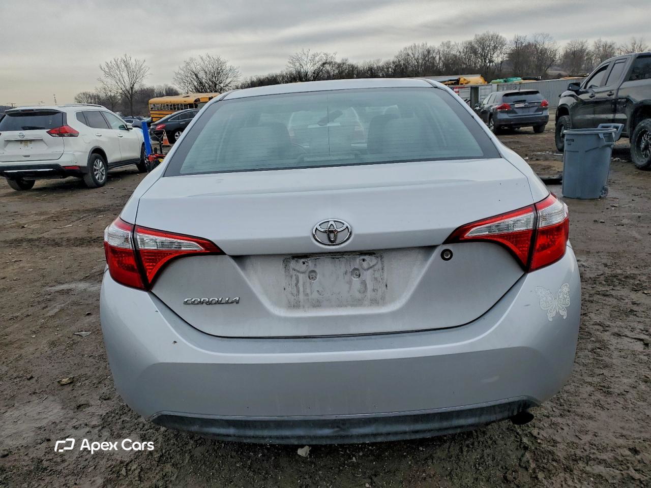 Toyota Corolla 2016