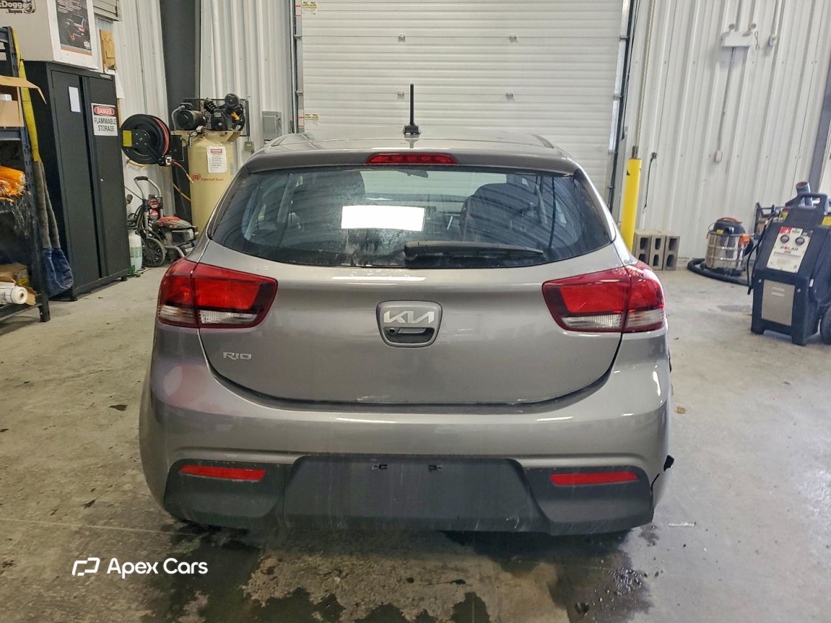 Kia Rio 2023