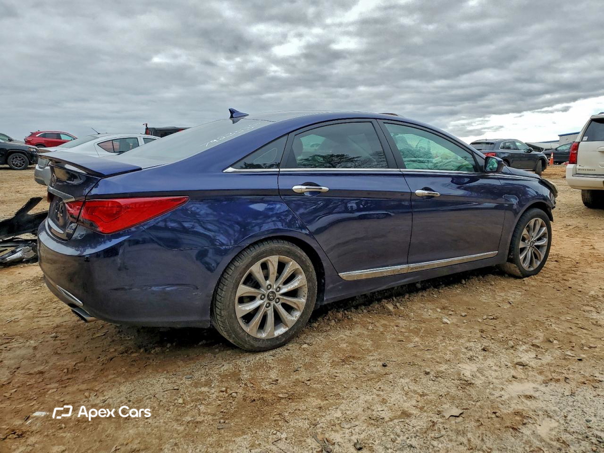 Hyundai Sonata 2011