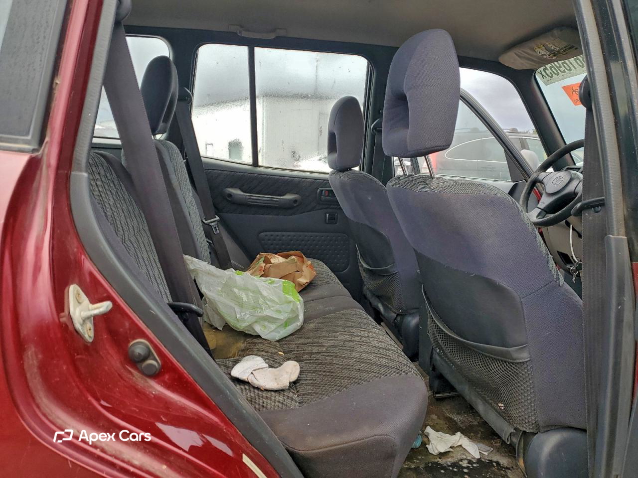 Toyota RAV 4 2000