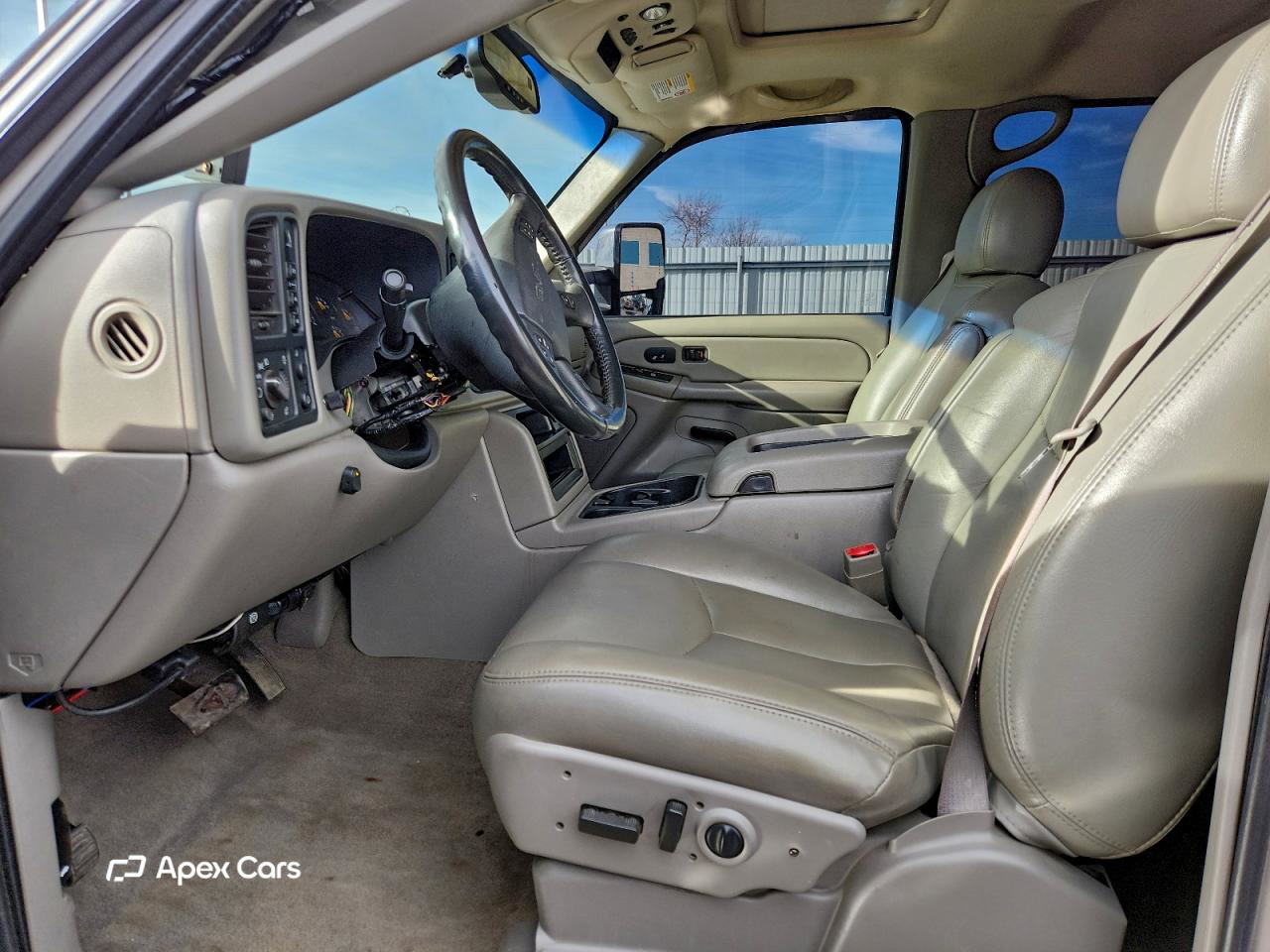 GMC Sierra 2006