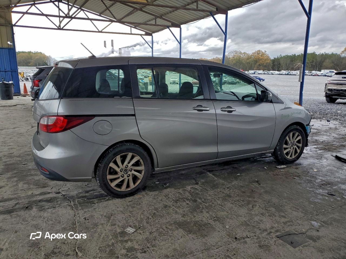 Mazda 5 2013