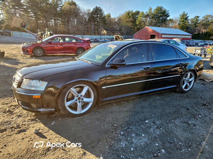 2005 Audi A8 - Image 1 of 5