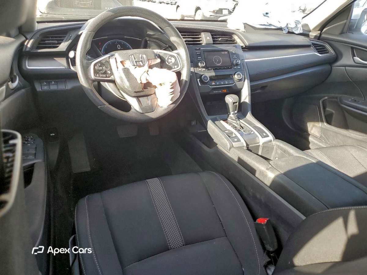Honda Civic 2020