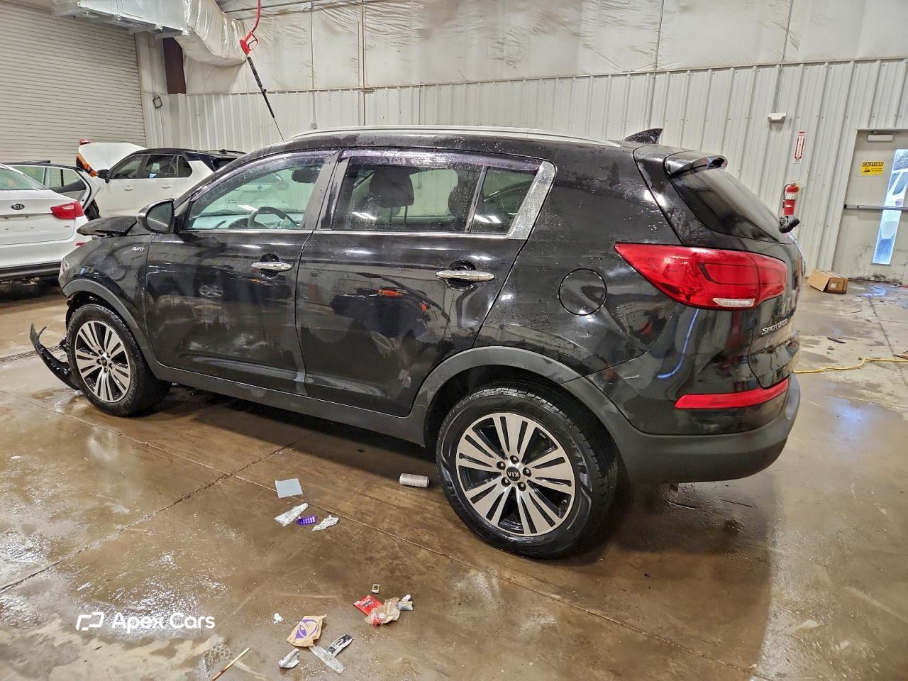 Kia Sportage 2014