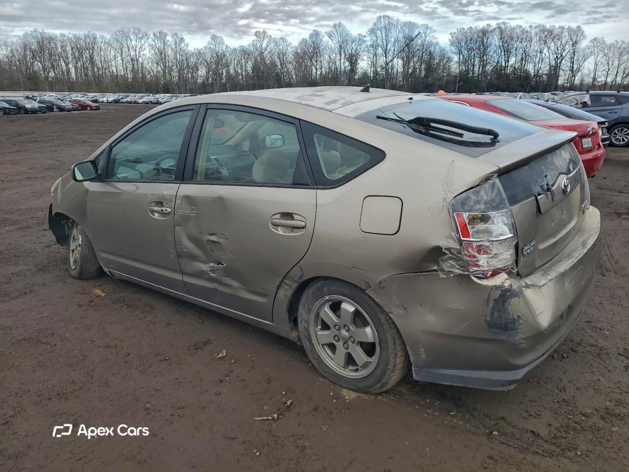 Toyota Prius 2005