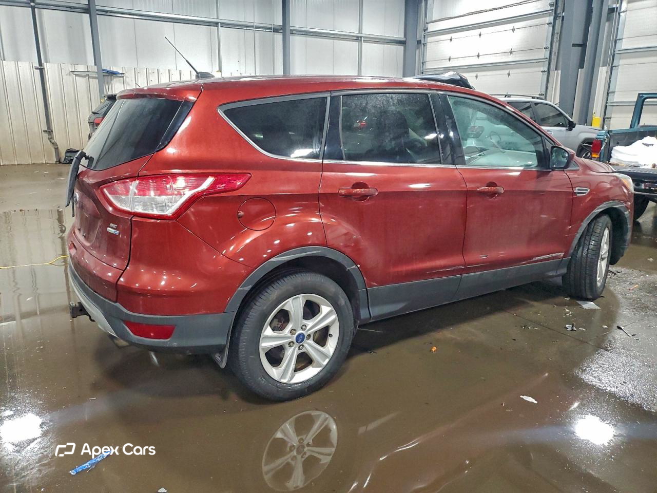 Ford Escape 2015