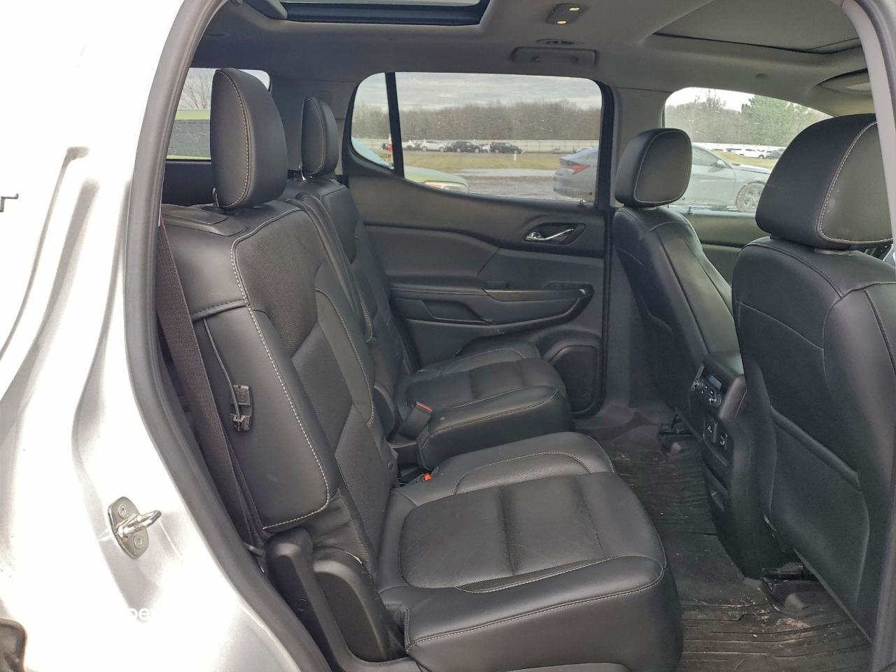 GMC Acadia 2018