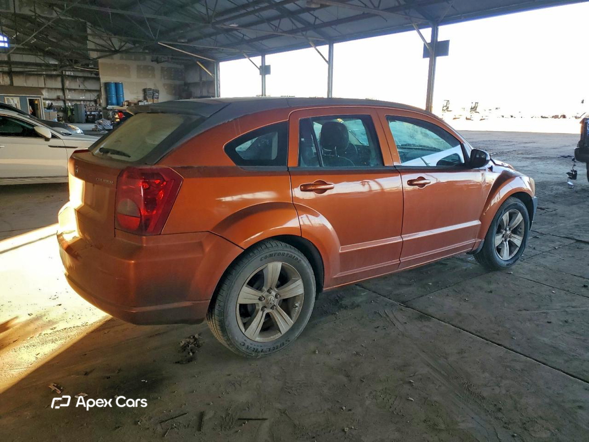Dodge Caliber 2011