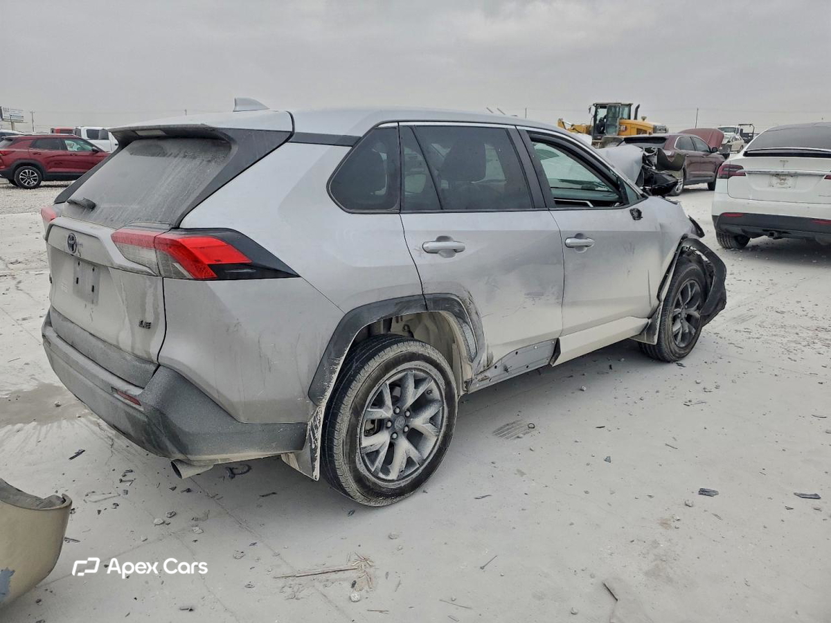 Toyota RAV 4 2023