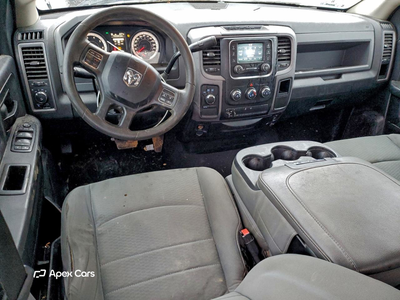 RAM 1500 2014