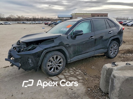 Toyota RAV 4 2023 - Zdjęcie 1 z 5