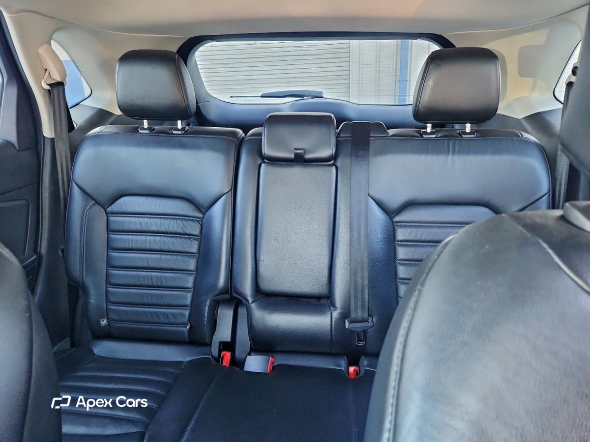 Ford Edge 2015
