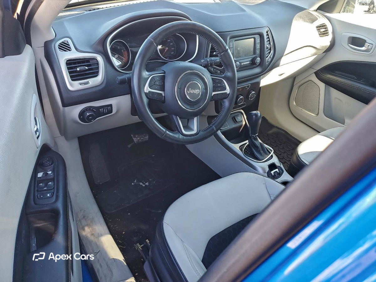 Jeep Compass 2018