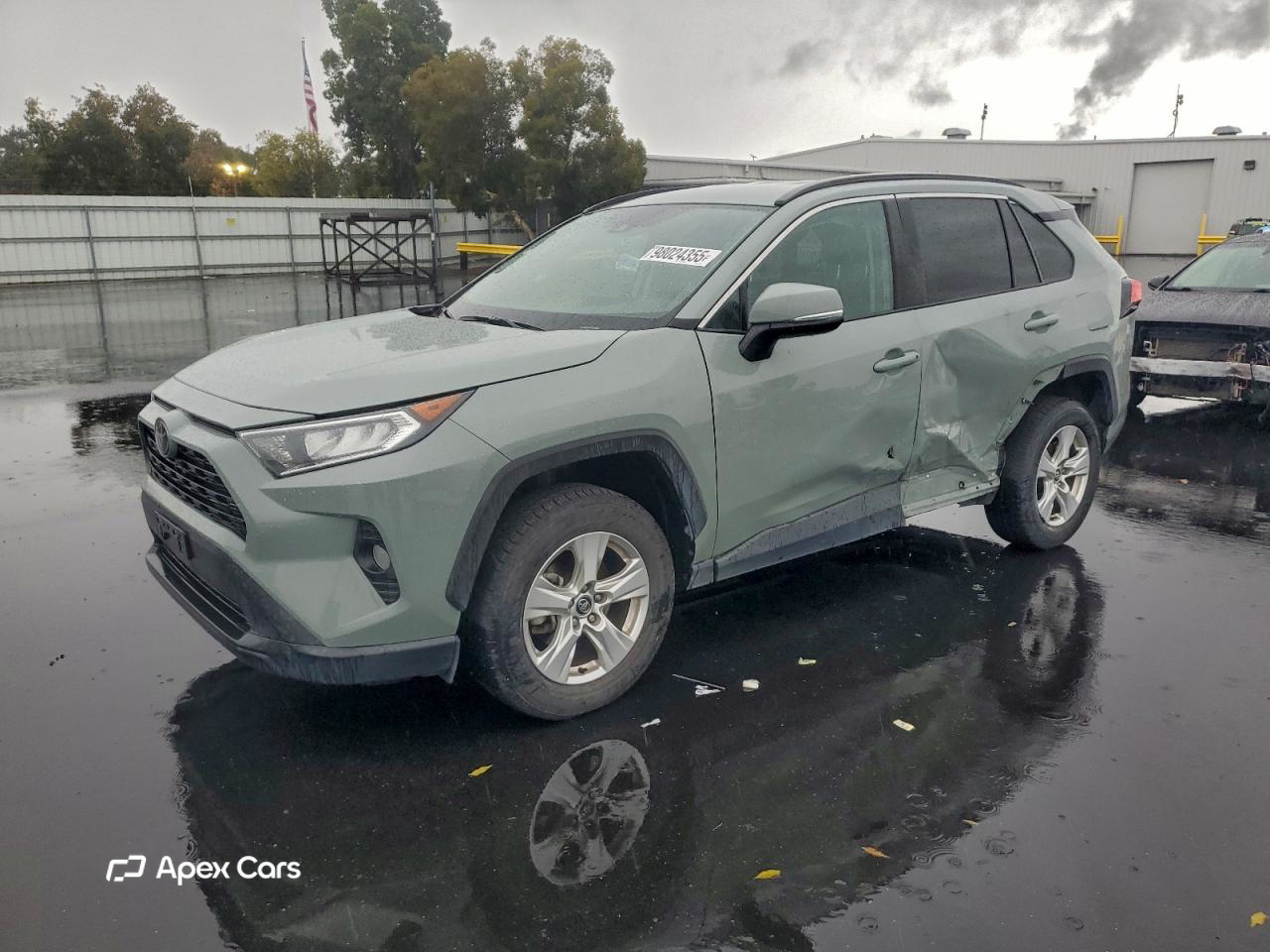 Toyota RAV 4 2021