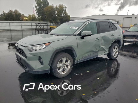 Toyota RAV 4 2021 - Image 1 of 13