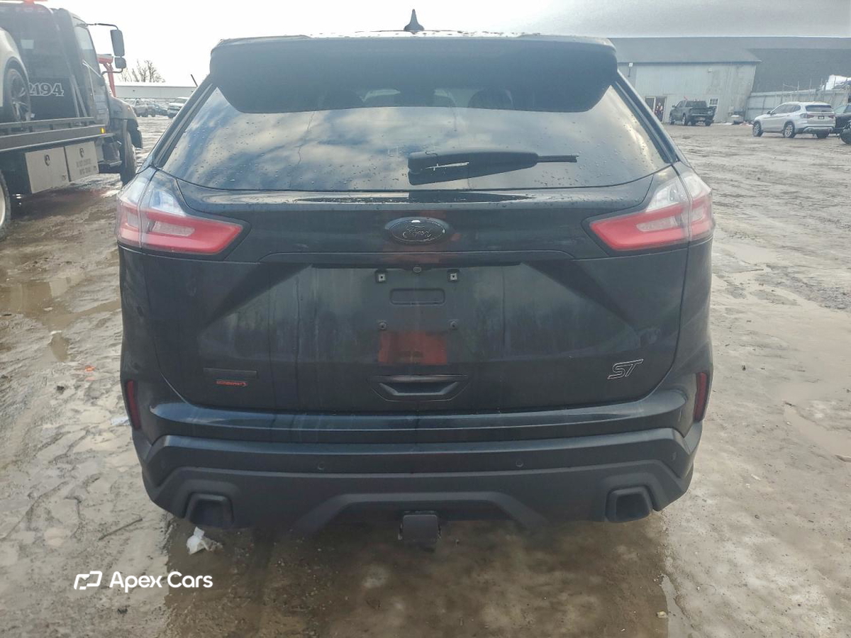 Ford Edge 2019
