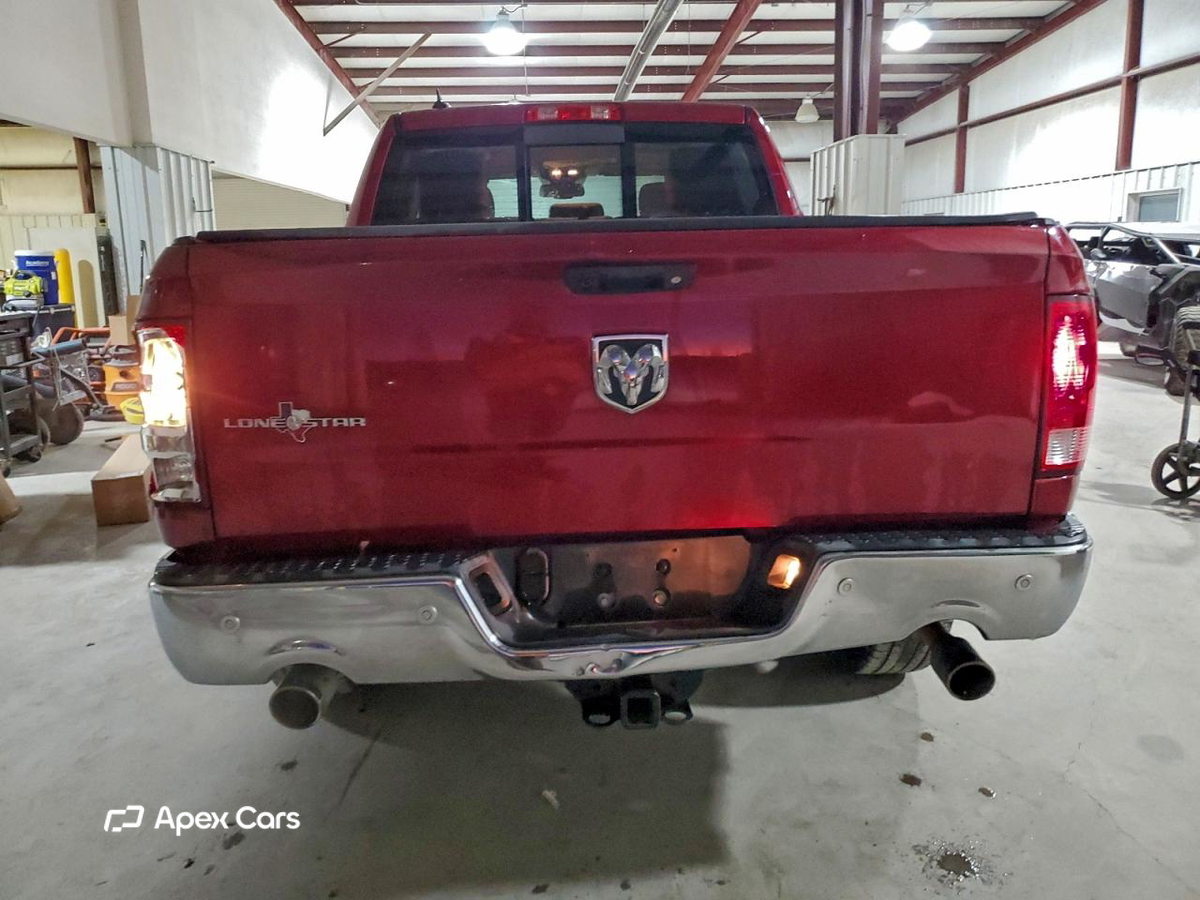 RAM 1500 2015