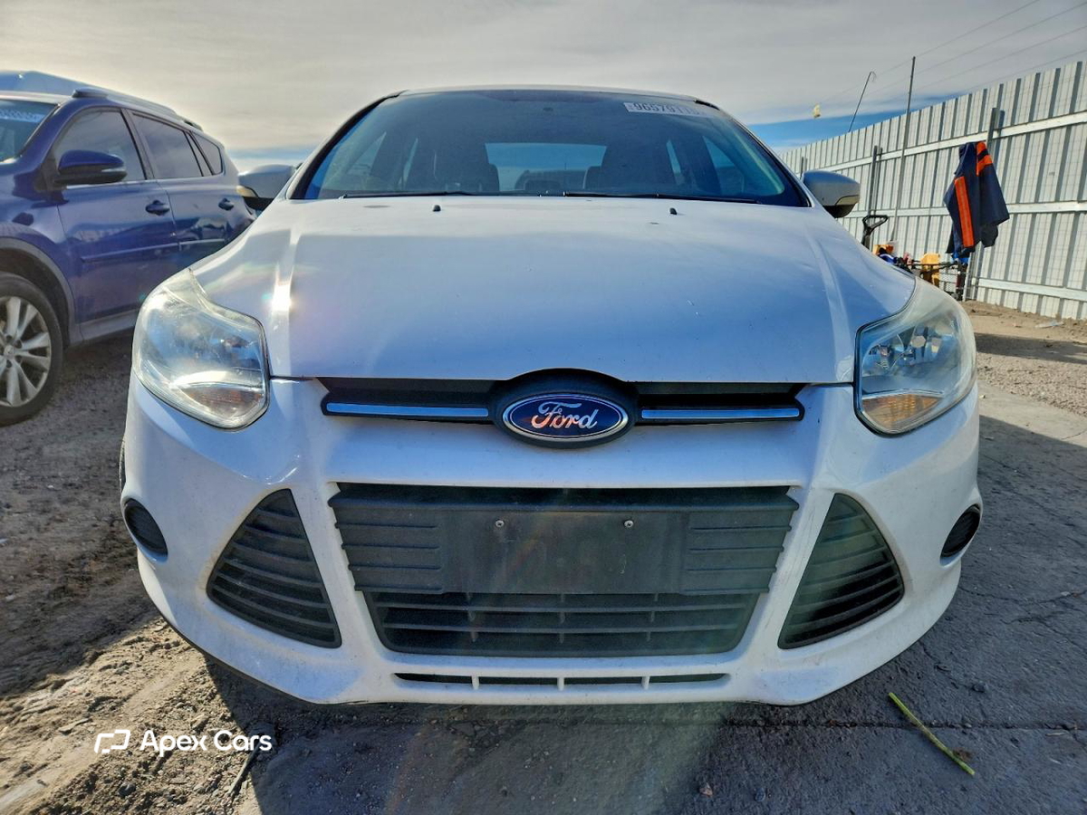 Ford Focus 2014
