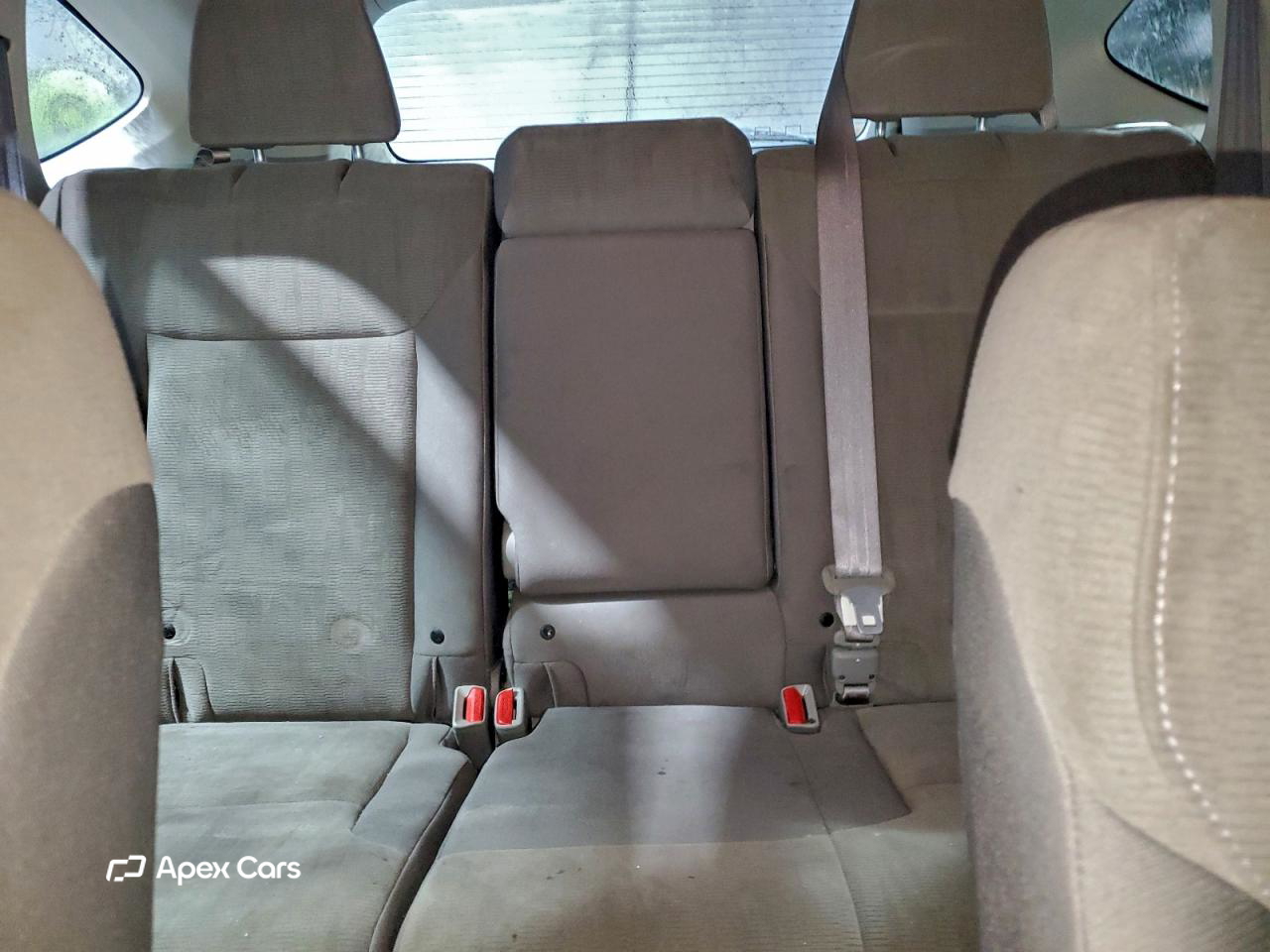 Honda CR-V 2013