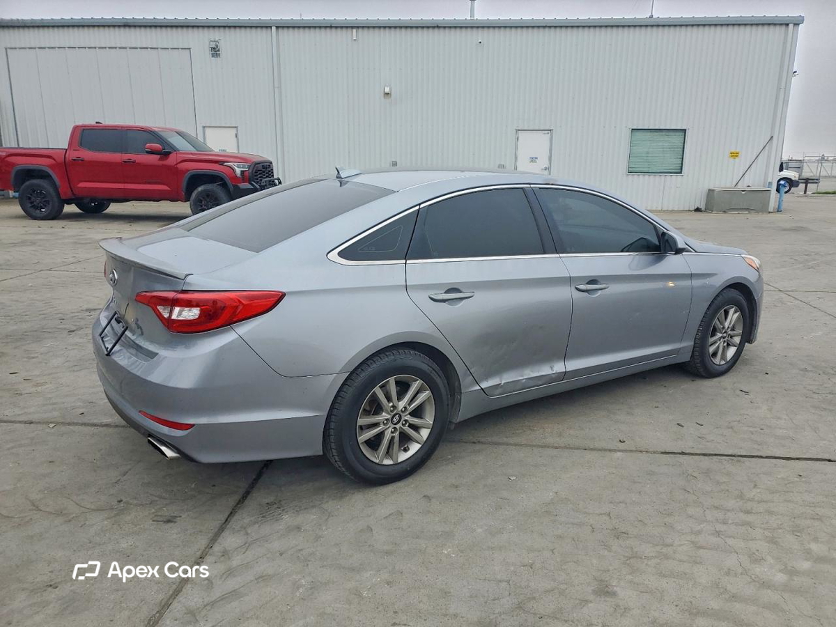 Hyundai Sonata 2015