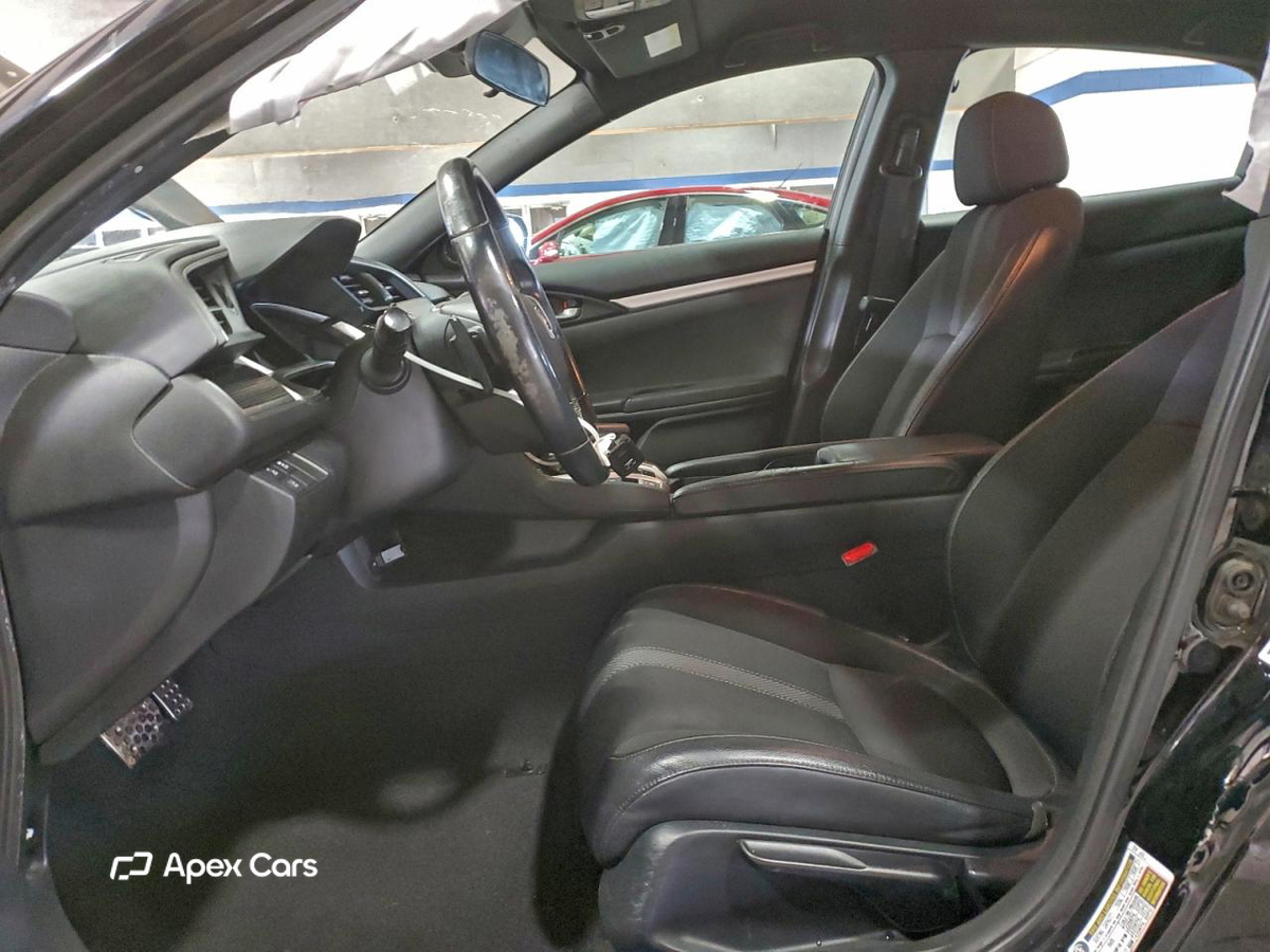 Honda Civic 2019