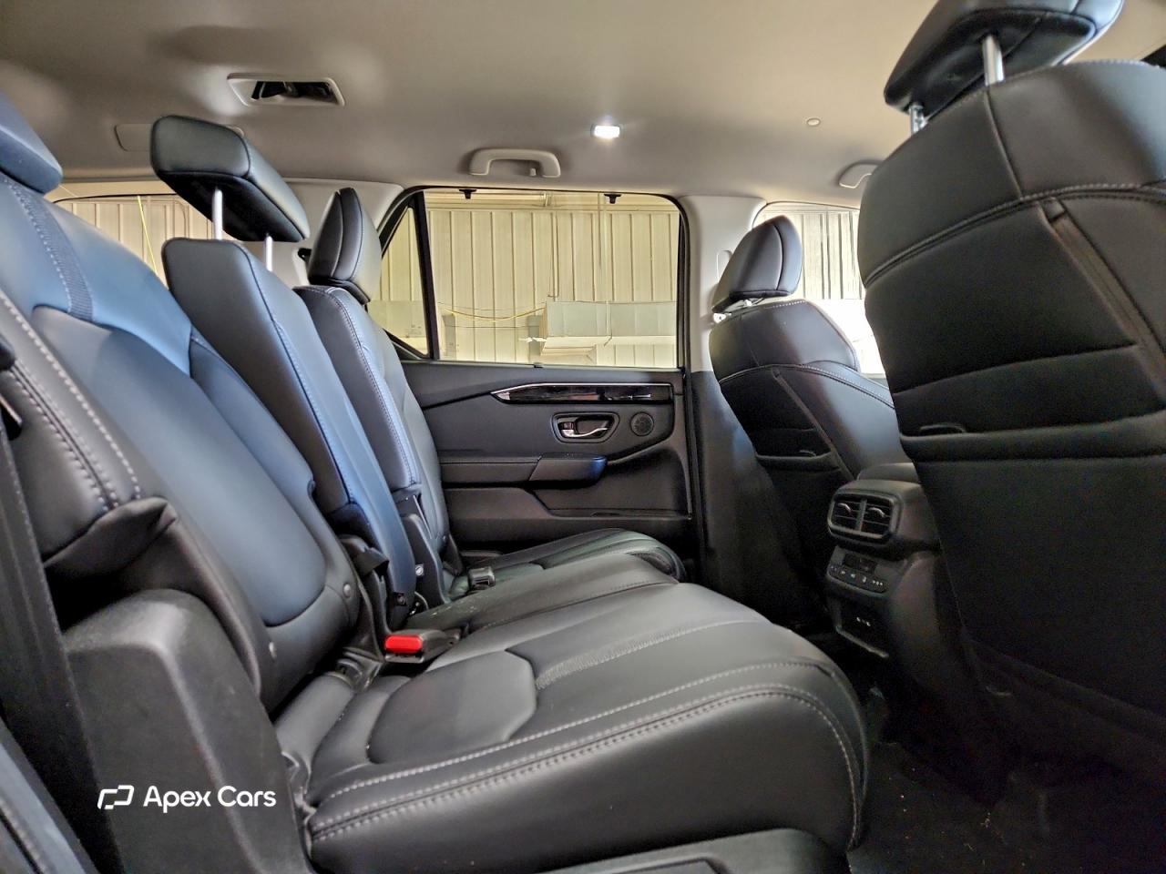 Honda Pilot 2024