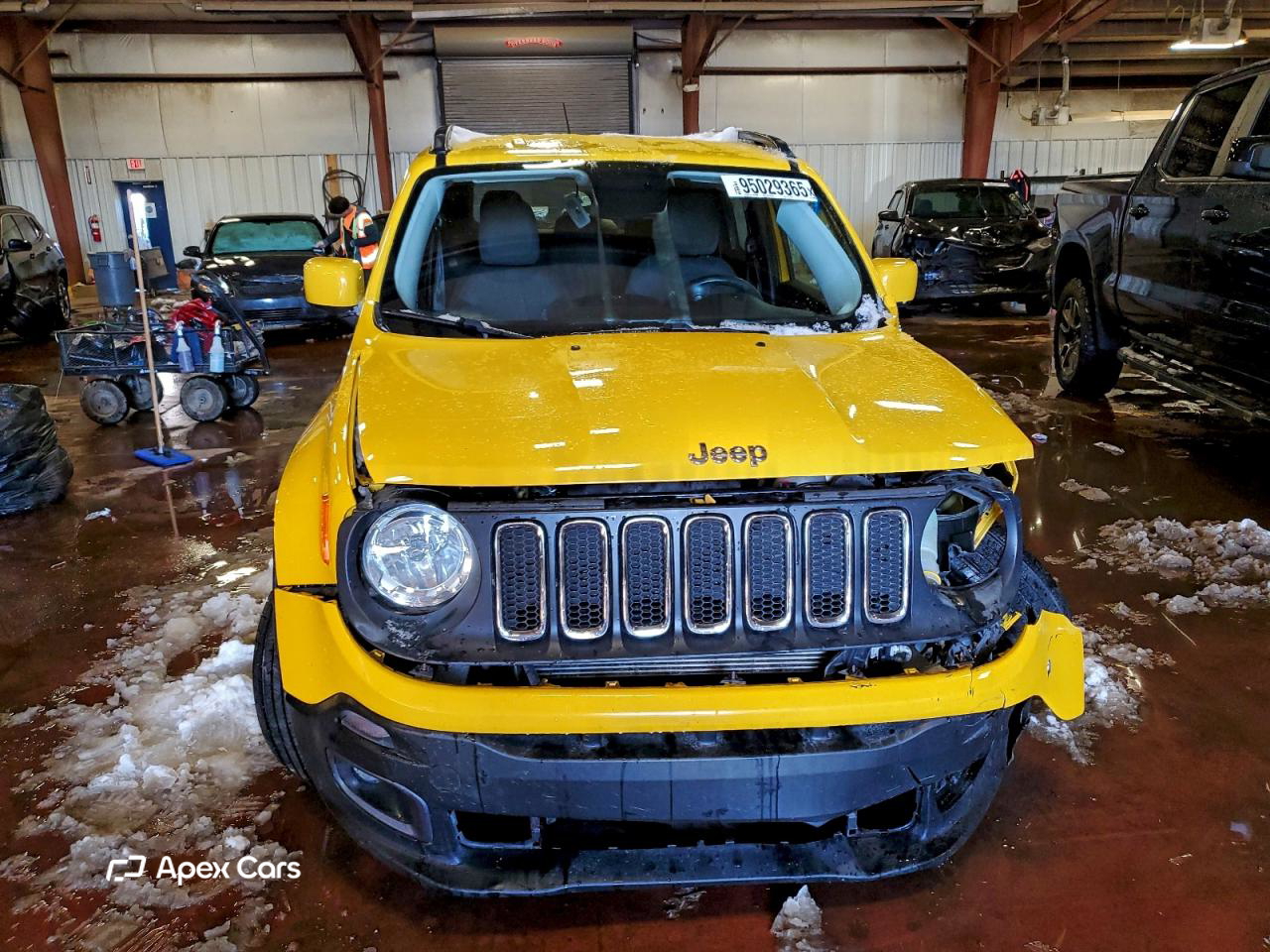 Jeep Renegade 2017