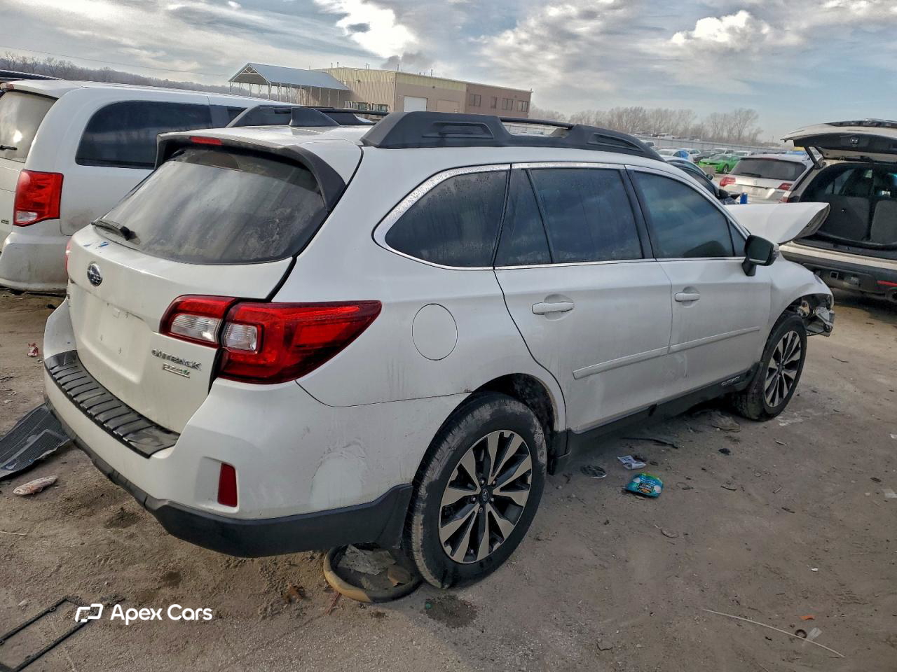 Subaru Outback 2016