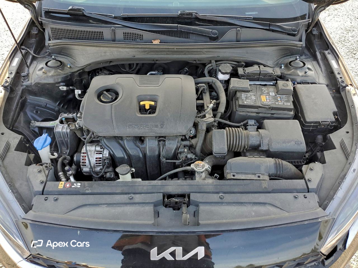 Kia Forte 2023
